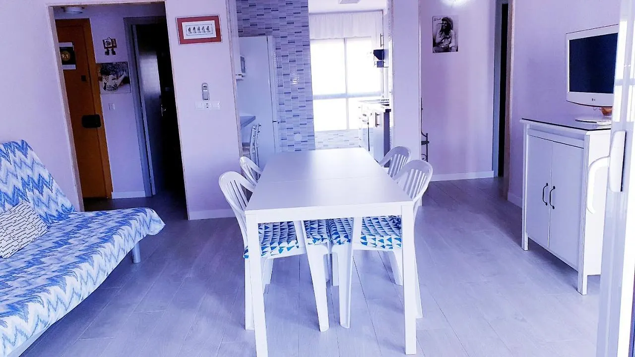 Apartamento playa LLevant mejor zona Salou España