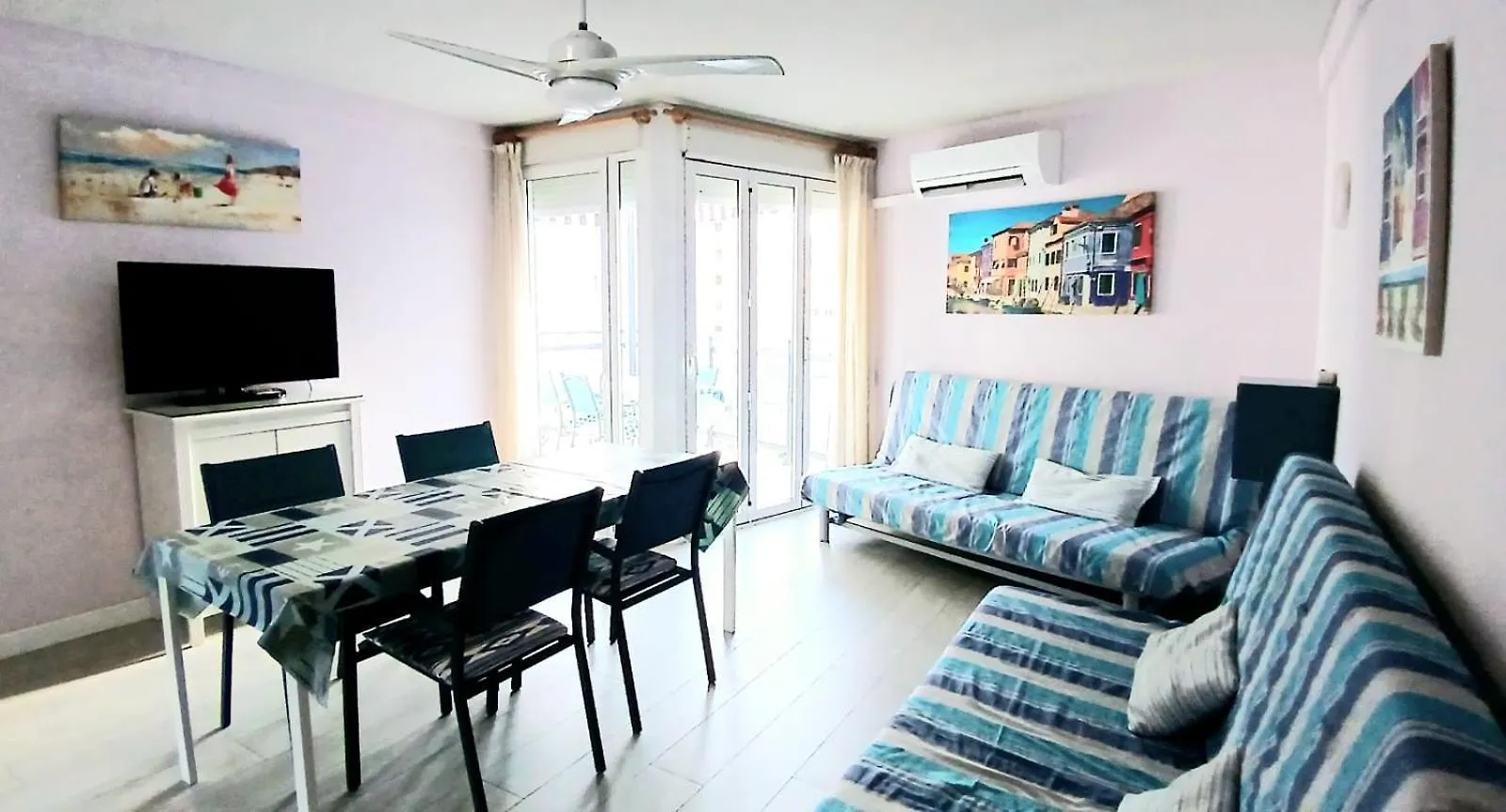 Apartamento playa LLevant mejor zona Salou España