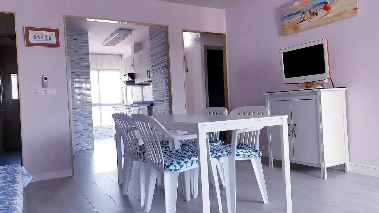 Apartamento playa LLevant mejor zona Salou