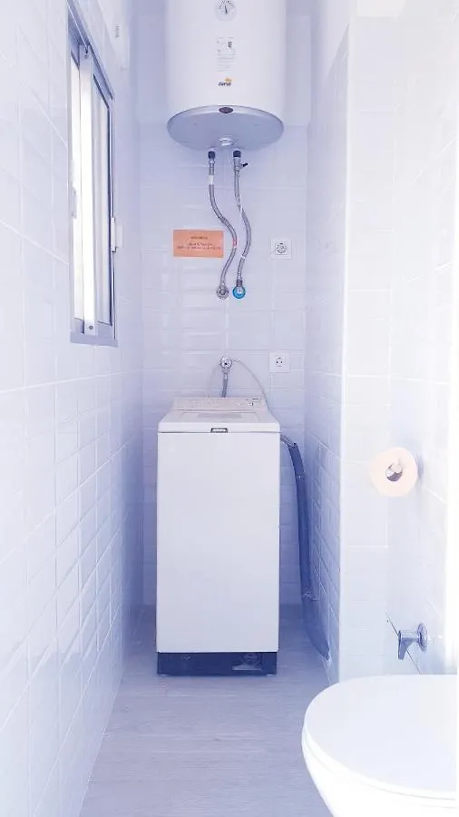 Apartamento playa LLevant mejor zona Salou 0*,