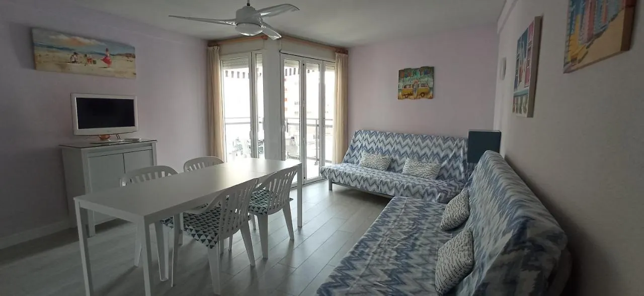 Apartamento playa LLevant mejor zona Salou