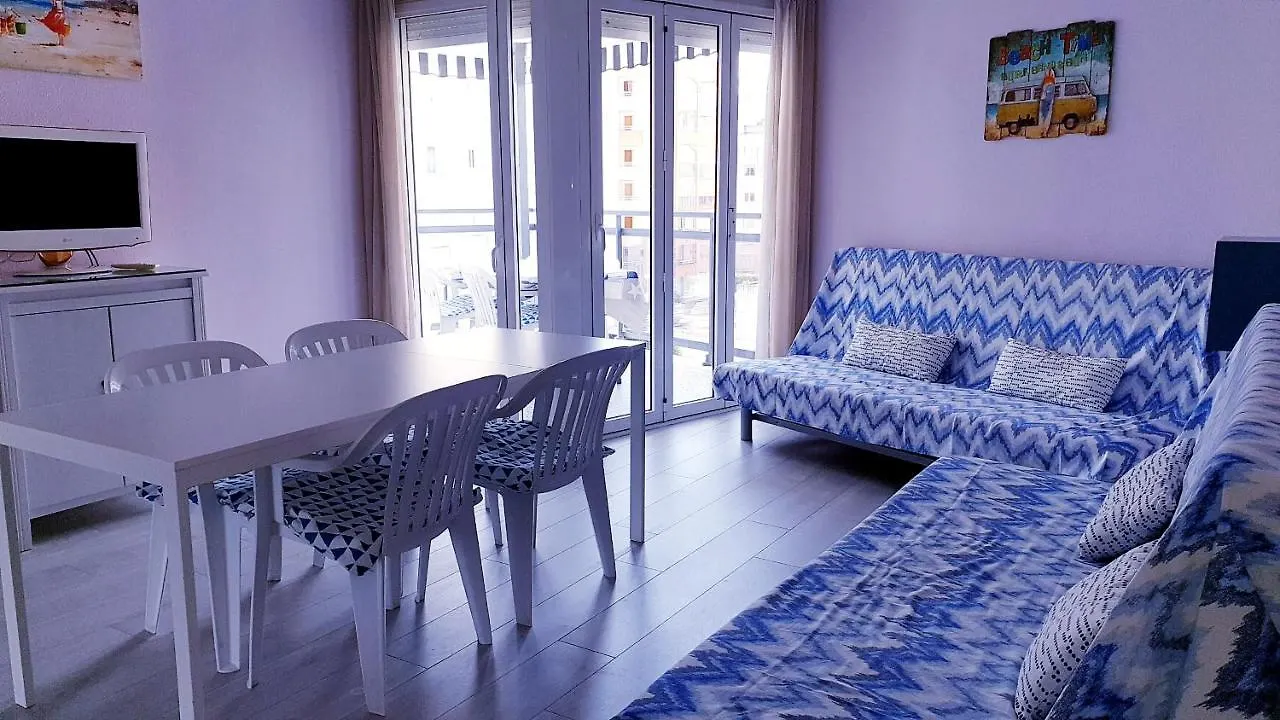 Apartamento playa LLevant mejor zona Salou