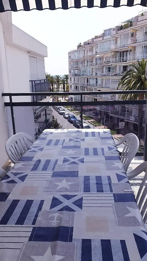 Apartamento playa LLevant mejor zona Salou
