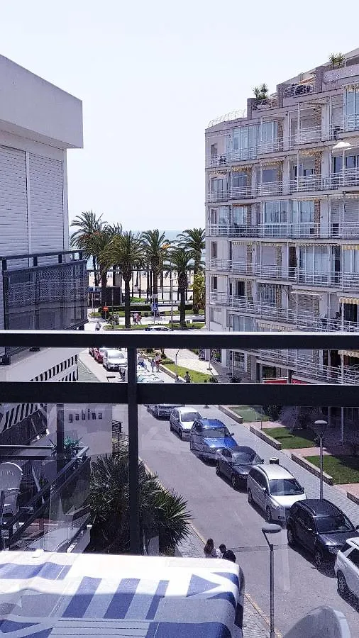 Apartamento playa LLevant mejor zona Salou 0*,