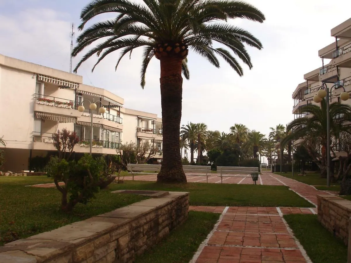 Apartamento playa LLevant mejor zona Salou 0*,