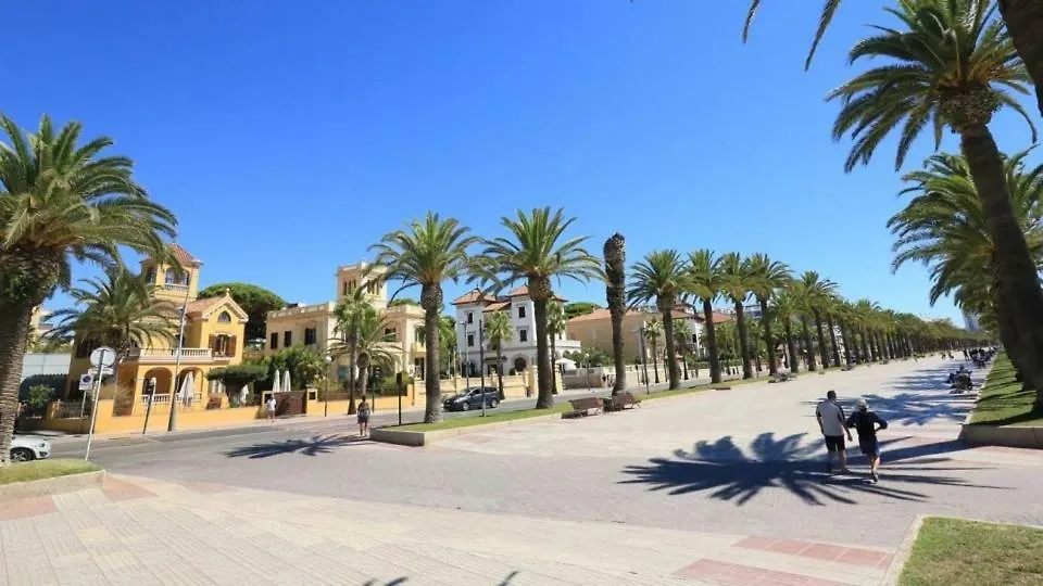 Apartamento playa LLevant mejor zona Salou 0*,  España