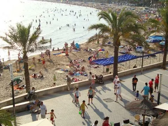 Apartamento playa LLevant mejor zona Salou